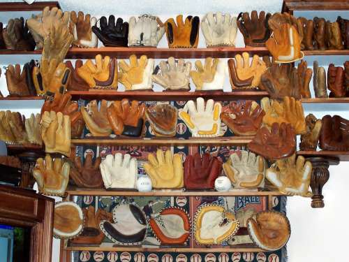 Dave Cunningham Softie Display